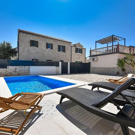 Villa Mediteran Zadarvillas Привлака Экстерьер фото