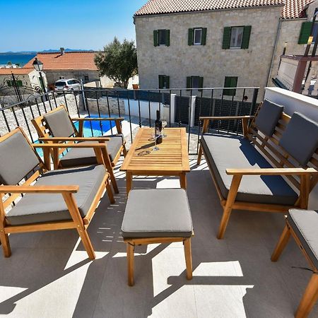 Villa Mediteran Zadarvillas Привлака Экстерьер фото