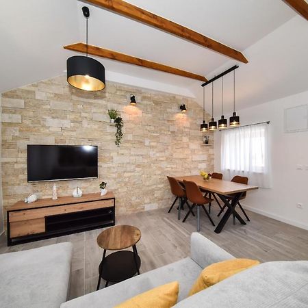 Villa Mediteran Zadarvillas Привлака Экстерьер фото