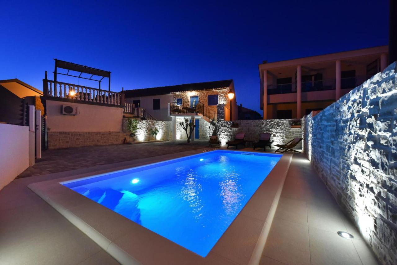 Villa Mediteran Zadarvillas Привлака Экстерьер фото