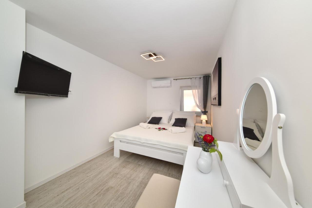 Villa Mediteran Zadarvillas Привлака Экстерьер фото