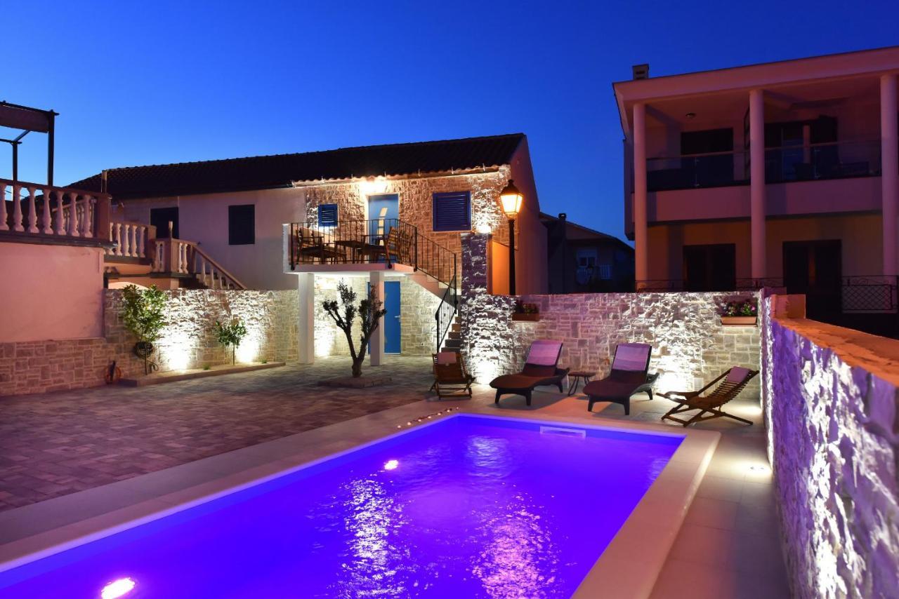 Villa Mediteran Zadarvillas Привлака Экстерьер фото