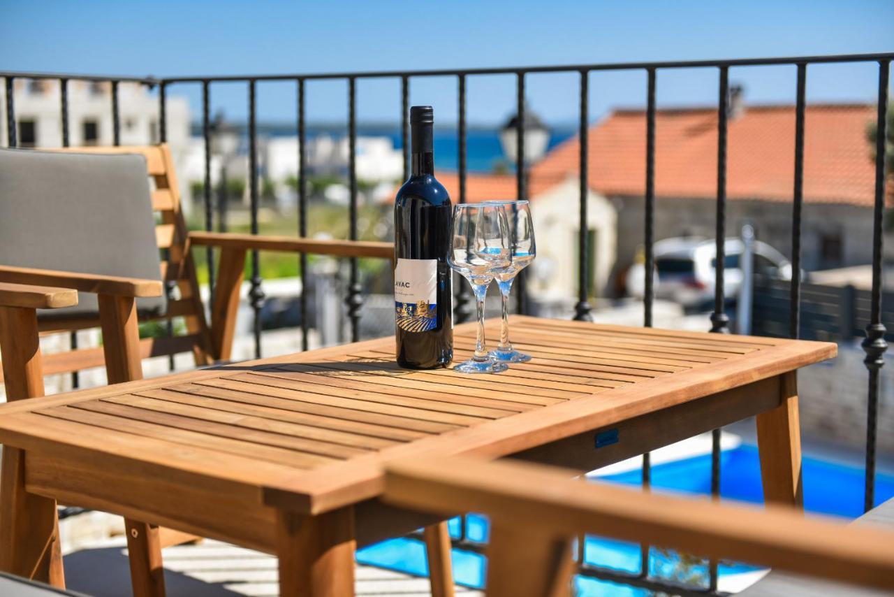 Villa Mediteran Zadarvillas Привлака Экстерьер фото