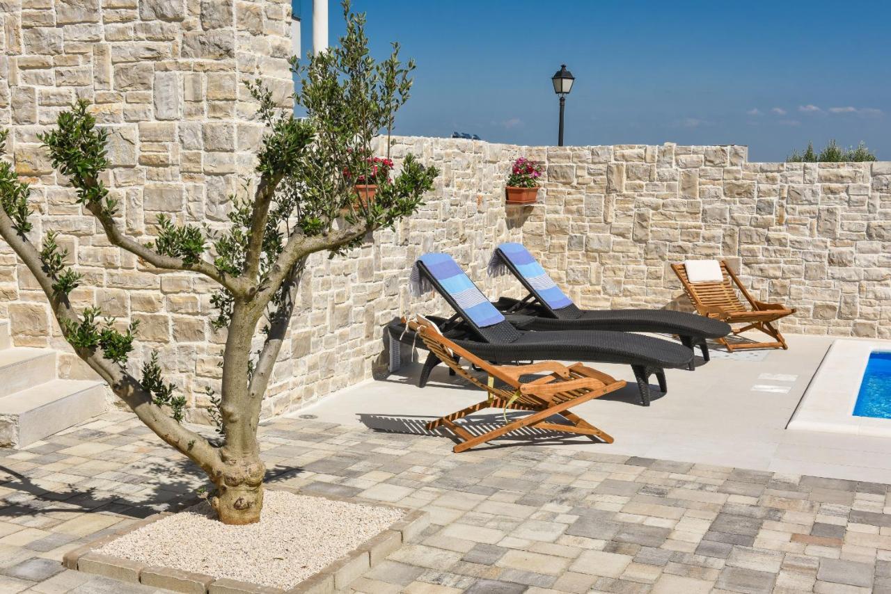 Villa Mediteran Zadarvillas Привлака Экстерьер фото