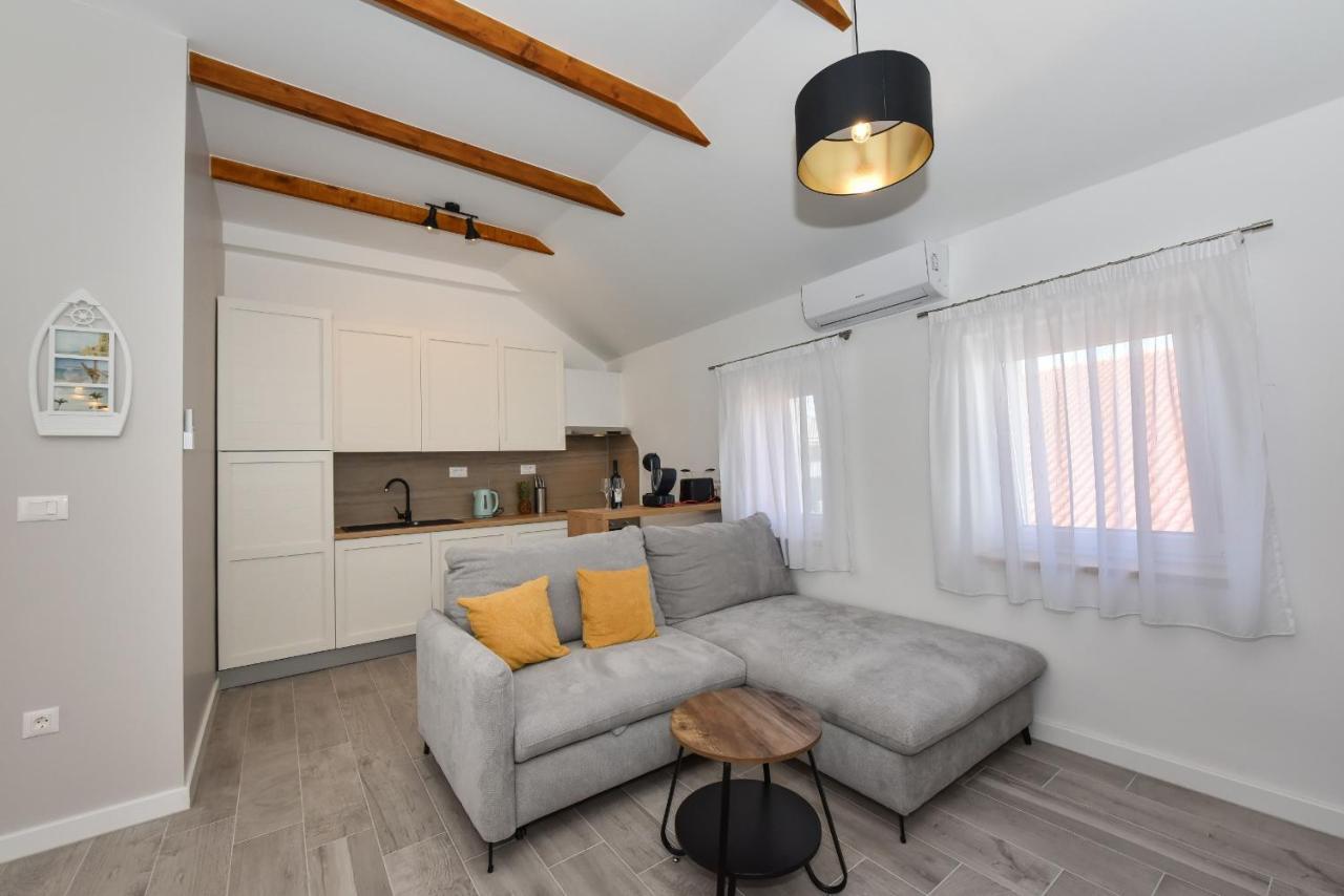 Villa Mediteran Zadarvillas Привлака Экстерьер фото