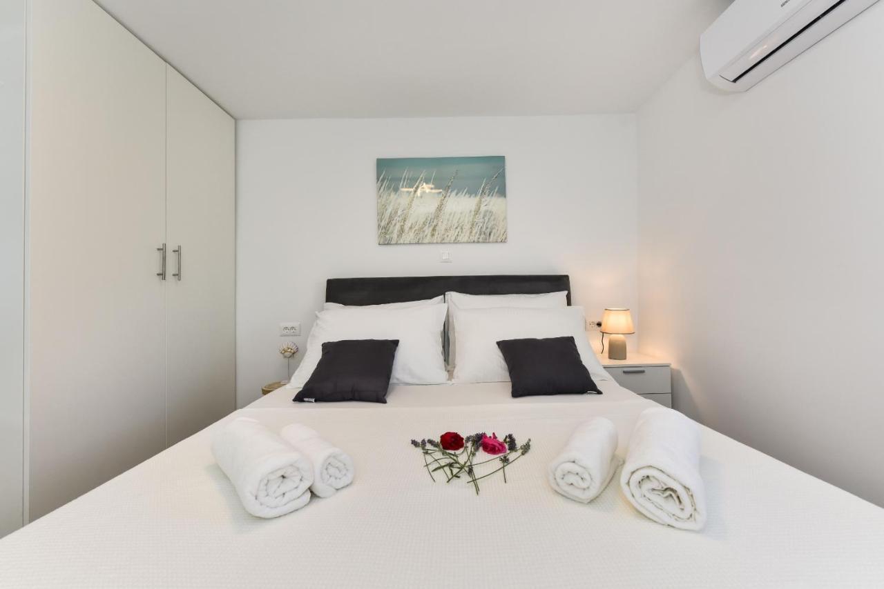 Villa Mediteran Zadarvillas Привлака Экстерьер фото
