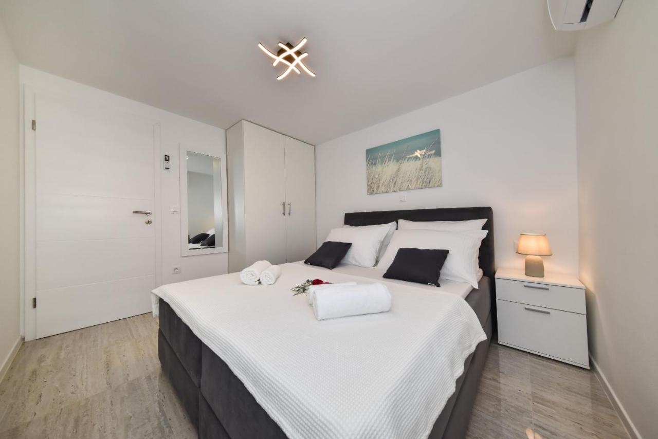 Villa Mediteran Zadarvillas Привлака Экстерьер фото