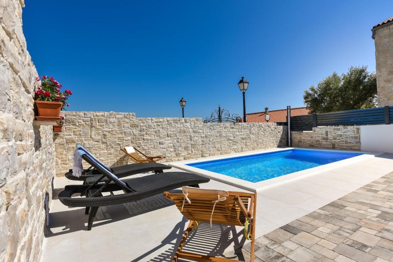 Villa Mediteran Zadarvillas Привлака Экстерьер фото