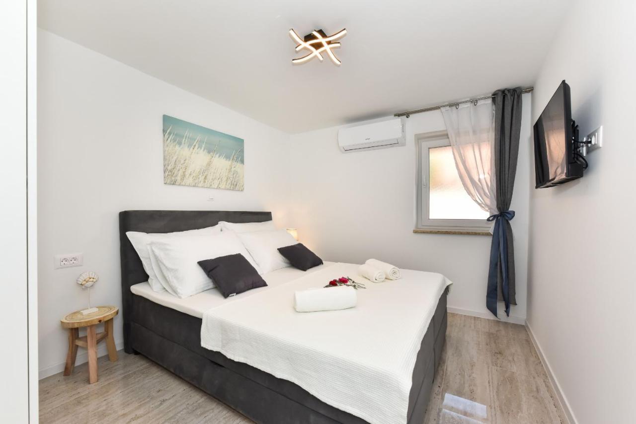 Villa Mediteran Zadarvillas Привлака Экстерьер фото