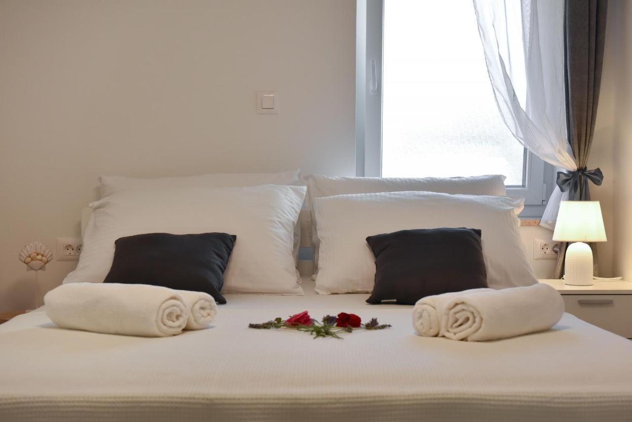 Villa Mediteran Zadarvillas Привлака Экстерьер фото