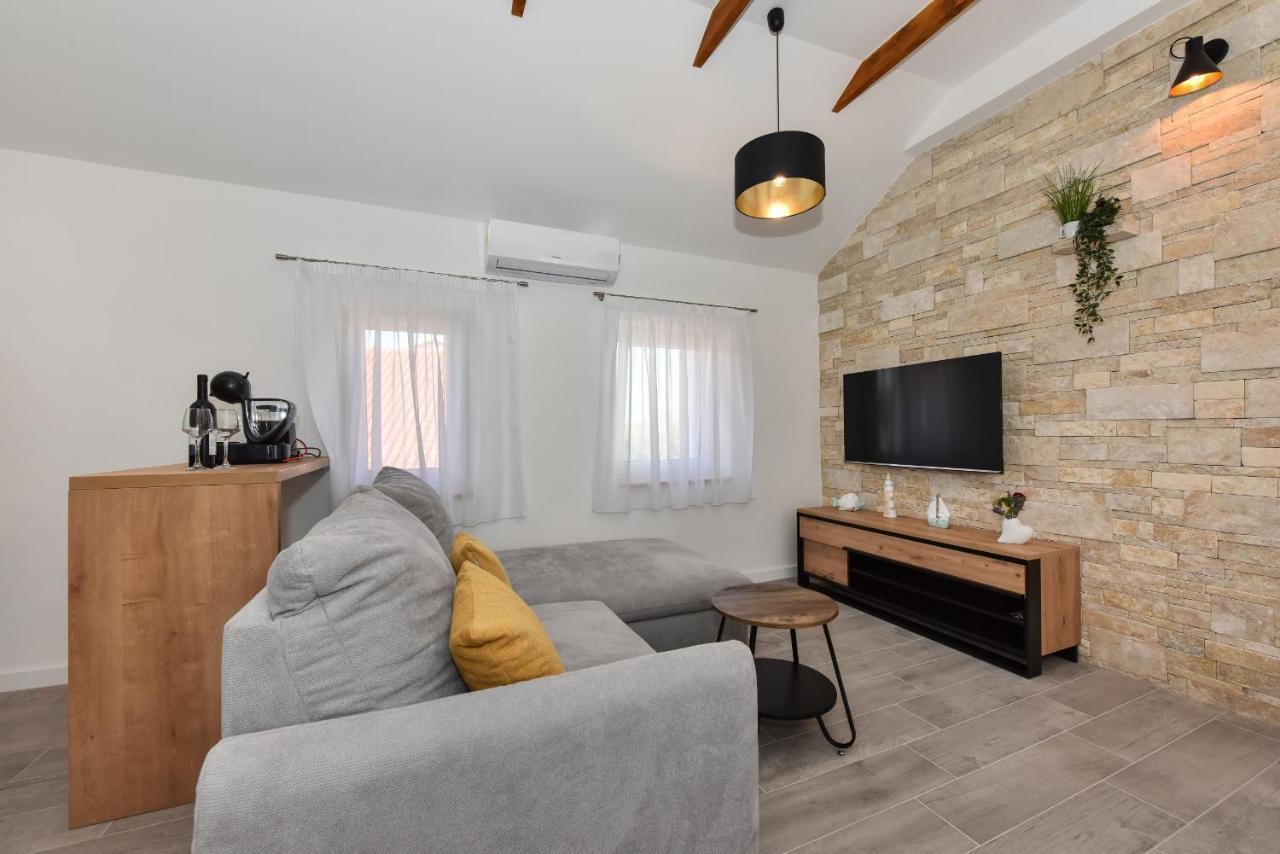 Villa Mediteran Zadarvillas Привлака Экстерьер фото