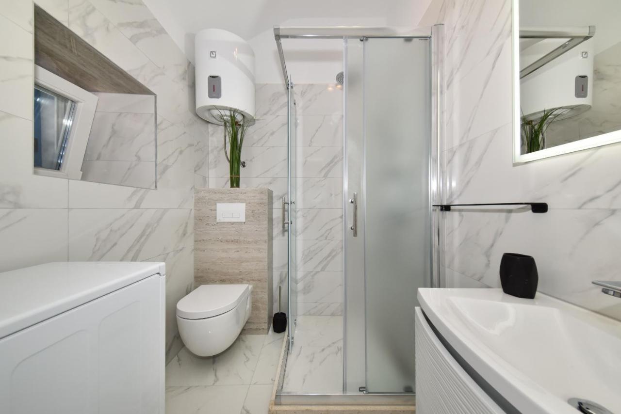 Villa Mediteran Zadarvillas Привлака Экстерьер фото